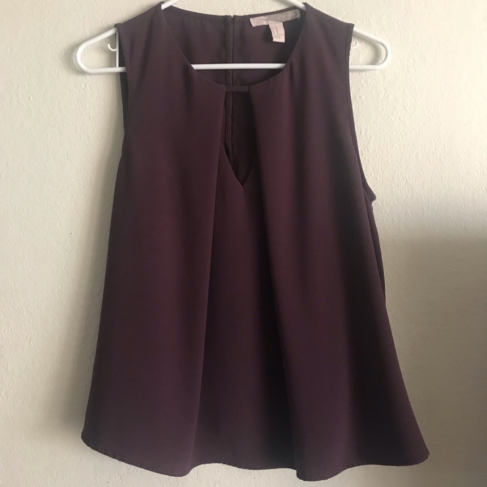 Forever 21 Contemporary Blouse